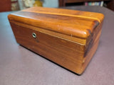 Attrractive Vintage Lane Cedar Dresser Jewelry Trinket Chest - Free Shipping -28