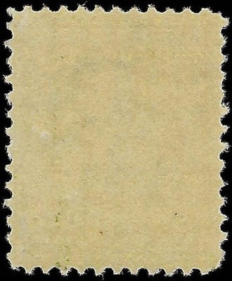 c1912 - Scott 414 8c Franklin Stamp (Perf 12) - MNH, Undisturbed OG - Fresh!