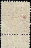 VEGAS - 1930 Postage Due 50c - Sc# J76 Used With Plate Number - Verified P11