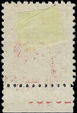 VEGAS - 1930 Postage Due 50c - Sc# J76 - Used With Plate Number - P11 - FN1067