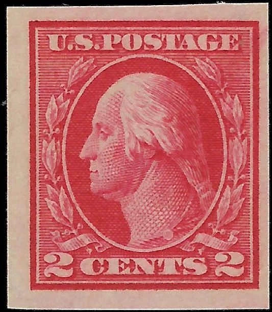 1912 USA - Scott 409 - MNH, OG, - Nice & Fresh Choice!