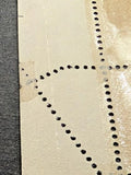 c1895 - Postage Due Sc# J40 Mint Disturbed Gum with Interesting Perf Shift -READ