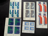 Quantity of Canada Stamps in Bags Unchecked From Estate! Many Better- 135 Photos
