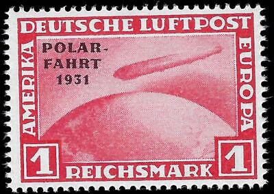 VEGAS - 1931 Germany Private Reprint Of Scott# C40 - Mint, Undisturbed Gum
