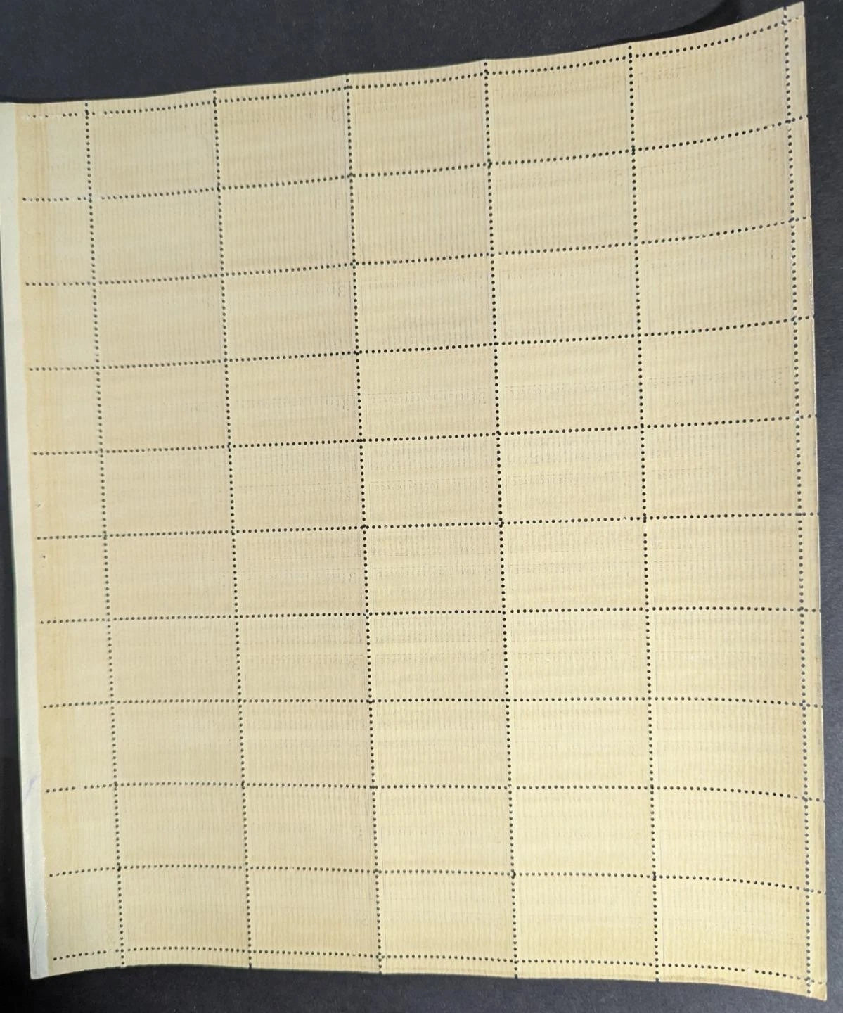 1948 USA Ft Kearny 3c Sheet -Scott 970 -MNH, Undisturbed OG -No Sig Flaws