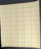 1948 USA Ft Kearny 3c Sheet -Scott 970 -MNH, Undisturbed OG -No Sig Flaws