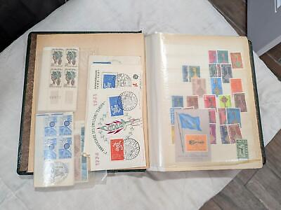 Quality Unusual Europa Collection in Quality Stock Album - MNH ~48 Photos