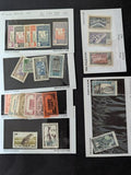 Quantity Europe Stamps in Bags & Stock Books Unchecked From Estate! -111 Photos