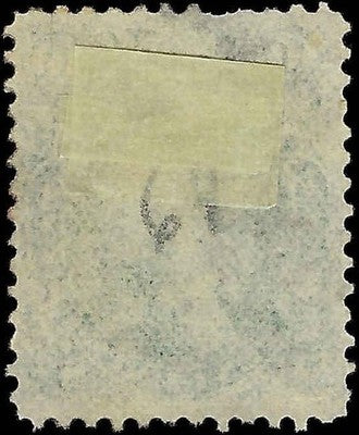 c1861 - Scott 68a Washington 10c Stamp - Used with Nice Centering