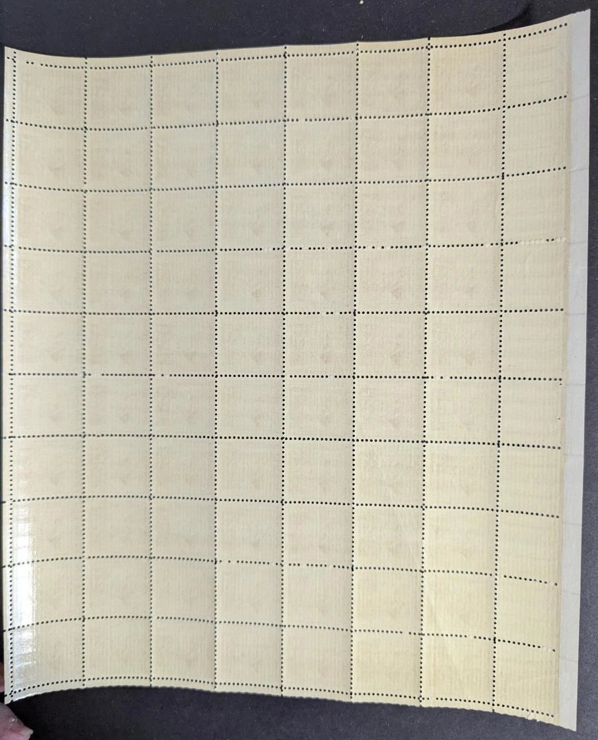 1948 USA Will Rogers 3c Sheet -Scott 975 -MNH, Undisturbed OG -No Sig Flaws