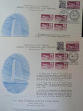 Philatelic Show placards Incl. Bureau of Engraving Printing (BEP) - See 9 Photos