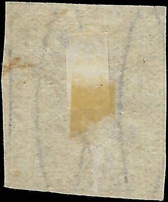VEGAS - 1860 Tuscany Italy 10c Stamp -Scott 19 - Used - FV233