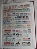 VEGAS - Quantity of MNH & Used Canada in "SuperSafe" Stock Book - 15 Photos
