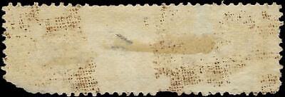 VEGAS - Private Die Seabury & Johnson - Scott RS217h - Flaws Please See Scans