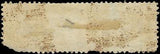 VEGAS - Private Die Seabury & Johnson - Scott RS217h - Flaws Please See Scans