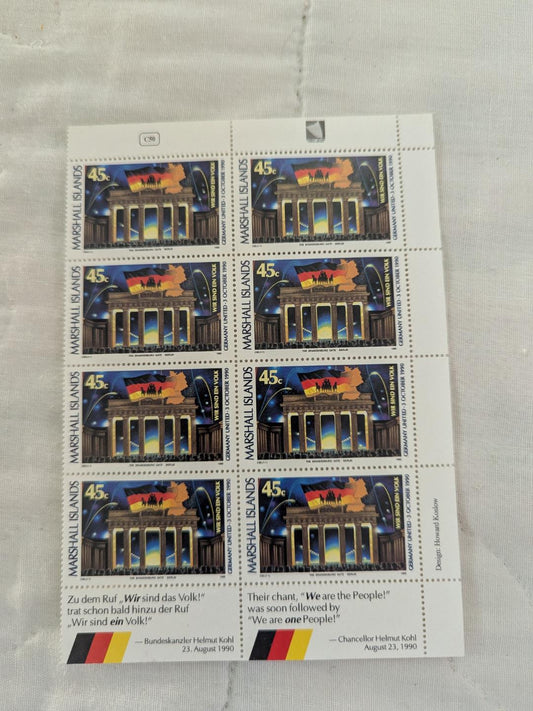 ~70 Mostly Stamp Sheets/Multiples Various Countries -Mint & Cancelled ~67 Photos