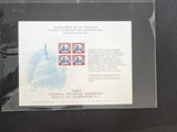 Philatelic Show placards Incl. Bureau of Engraving Printing (BEP) - See 9 Photos