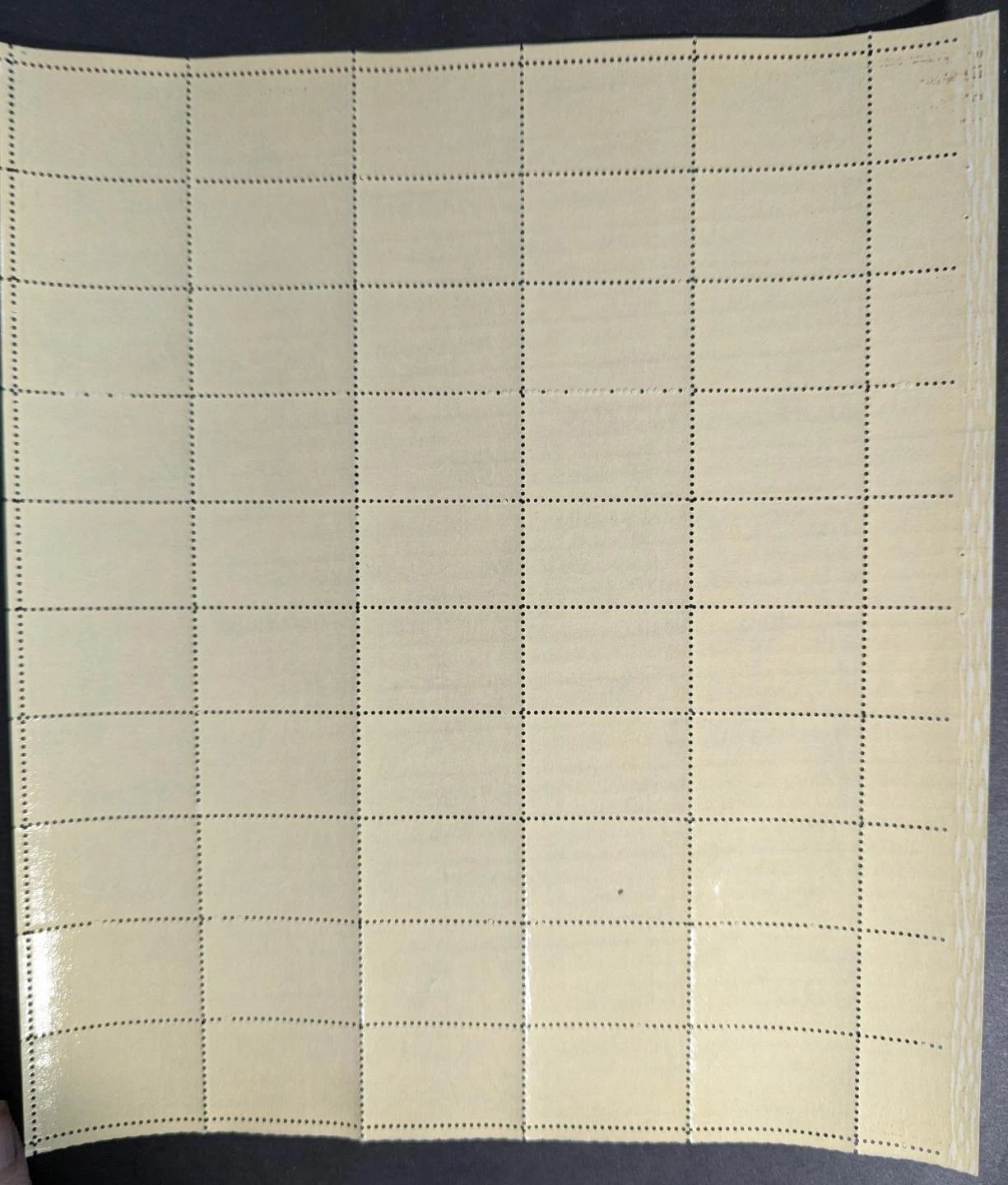 1958 USA 3c Gardening Sheet -Scott 1100 -MNH, Undisturbed OG -No Sig Flaws