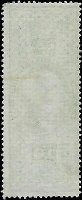 VEGAS - 1862-71 Revenue - Scott R95c - Light Cancel - Solid