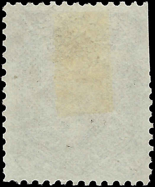 1862 Washington 24c- Scott 70 - Clipped Perfs - Good Centering!