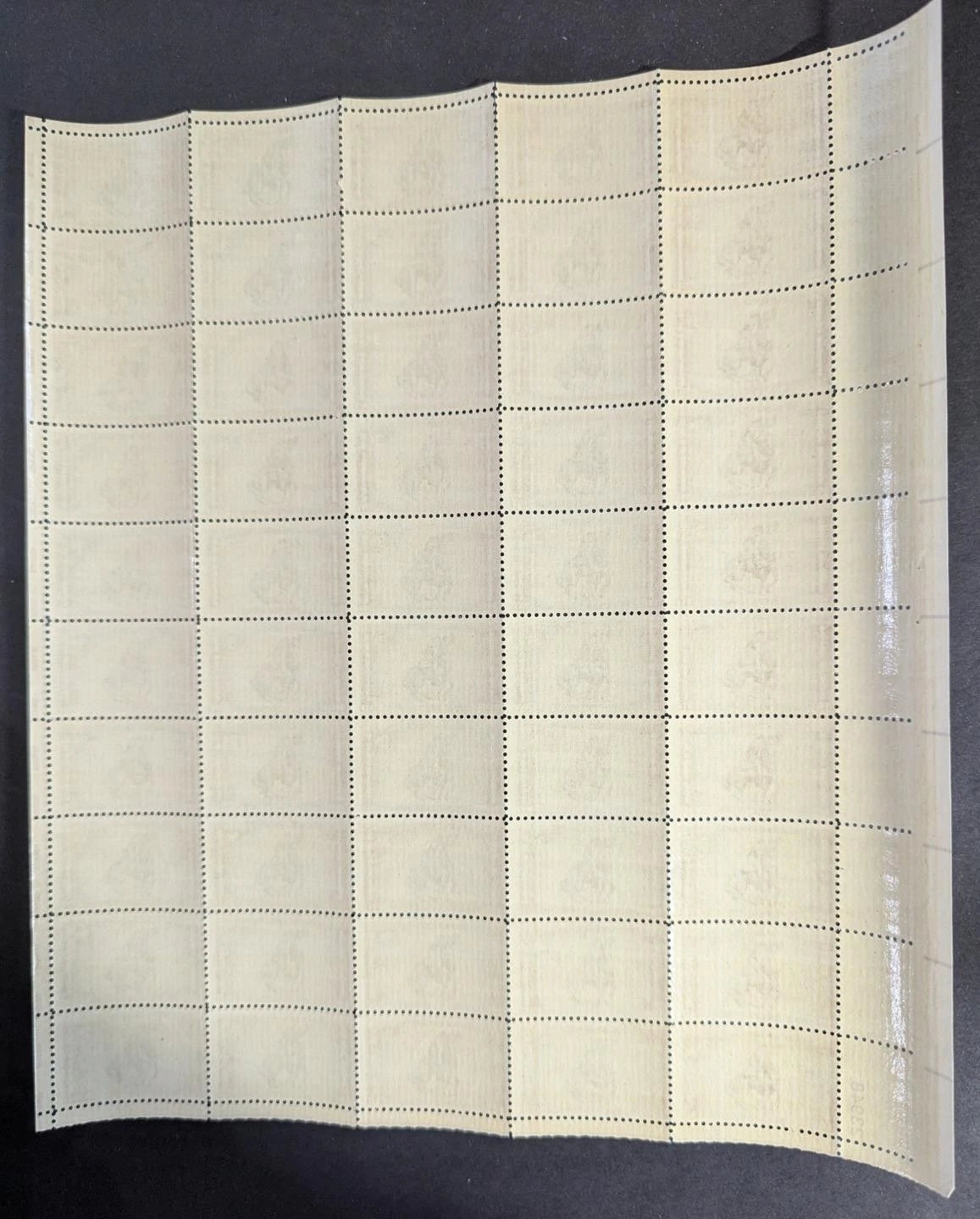 1948 USA Rough Riders 3c Sheet -Scott 973 -MNH, Undisturbed OG -No Sig Flaws