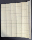 1948 USA Rough Riders 3c Sheet -Scott 973 -MNH, Undisturbed OG -No Sig Flaws