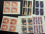 Quantity of Canada Stamps in Bags Unchecked From Estate! Many Better- 135 Photos