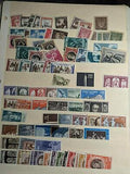 Nice Lot of International Stamps on Stock pages! -Some Old Ukraine! ~60 Photos!