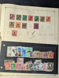 Many OLD International Stamps from Various Collections - Many Better -229 Photos