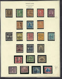1922-34 USA Mostly Used - Many High Quality Stamps! - See 3 Pages