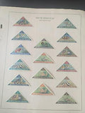 VEGAS - South Moluccas Selatan On Pages - Mint Sets - MH - See 11 Photos
