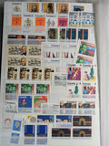VEGAS - Quantity of MNH & Used Canada in "SuperSafe" Stock Book - 15 Photos
