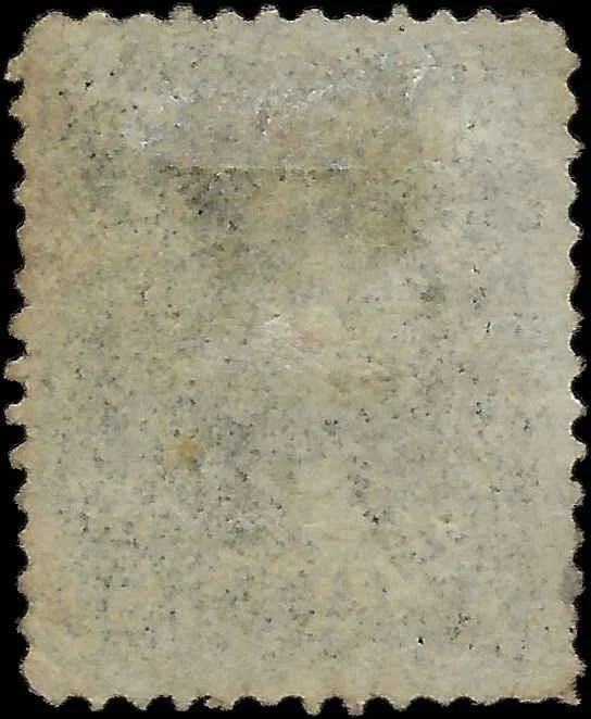 1861 USA - Scott 69 - 12c - Light Cancel - Solid - Excellent Centering!