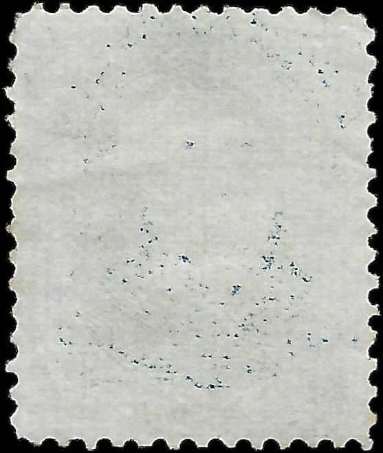 1875 USA - Scott 179 - 5c - Good Centering - Light Cancel - Solid