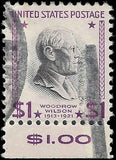 c1938 $1 "Prexie" with $1.00 Inscribed - Sc# 832 - Used