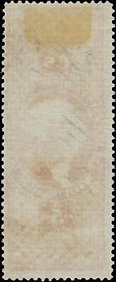 VEGAS - 1862-71 Revenue - Scott R91c - $5 Mortgage - Nice Looking!