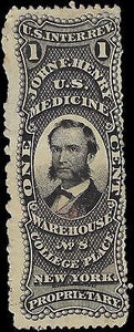 VEGAS - Private Die Proprietary John F Henry - Scott RS114A - No WM Found
