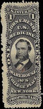 VEGAS - Private Die Proprietary John F Henry - Scott RS114A - No WM Found