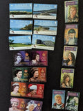 Mostly Quality Mint Great Britain Stamps -Sets-Booklets -Many Better! -42 Photos