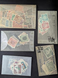 Quantity of Germany Stamps in bags, etc Unopened From Estate! -118 Photos