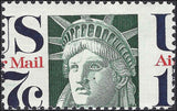 c1971 - Sc# C80 MNH, OG - Extreme Shift Perforation!