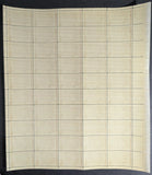 1948 USA Mississippi 3c Sheet -Scott 955 -MNH, Undisturbed OG - No Sig Flaws-2