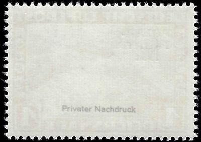 VEGAS - 1931 Germany Private Reprint Of Scott# C40 - Mint, Undisturbed Gum