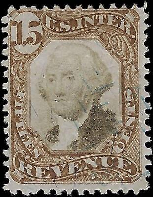 VEGAS - 1871 Revenue - Scott R139 - Light Cut