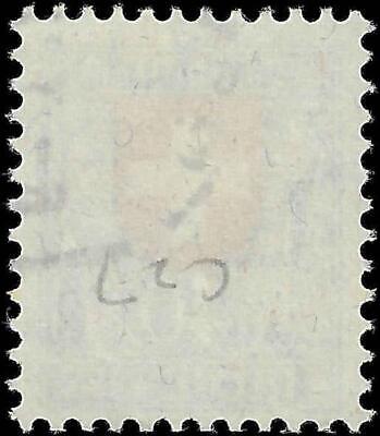 VEGAS - 1923 Switzerland -Semi-Postal - Scott B28 - Used - Nice! Cat= $70