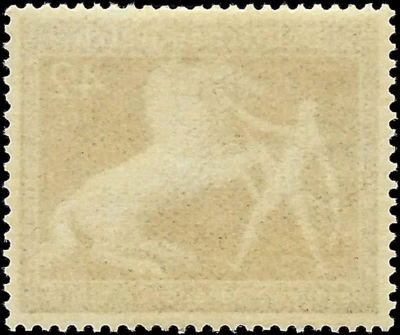 1939 Germany Semi-Postal Sc# B145 - MNH, Undisturbed OG