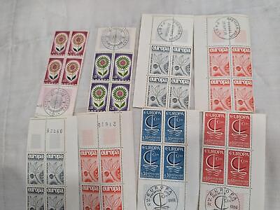 Quality Unusual Europa Collection in Quality Stock Album - MNH ~48 Photos