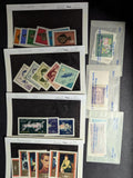 Quantity Europe Stamps in Bags & Stock Pages Unchecked From Estate! -87 Photos