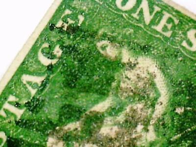 VEGAS -1855 Cape Of Good Hope 1s 1 Shilling - Scott 6 - Used - FV442