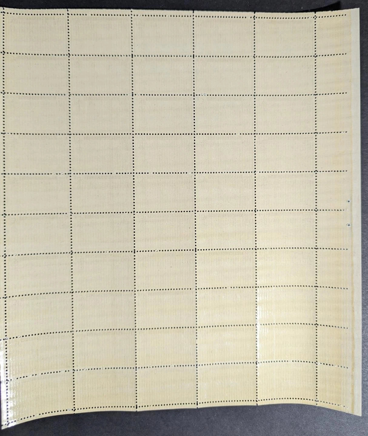 1945 USA US Navy 3c Sheet -Scott 935 -MNH, Undisturbed OG -No Sig Flaws -2